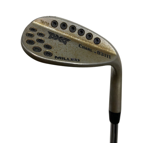 PXG 0311T Milled 62º-06º Wedge - One Golf