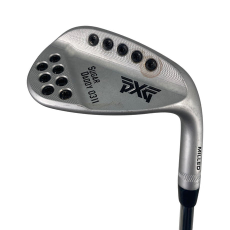 PXG 0311T Sugar Daddy Milled 54°-10° Wedge - One Golf