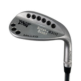 PXG 0311T Sugar Daddy Milled 60°-09° Wedge - One Golf