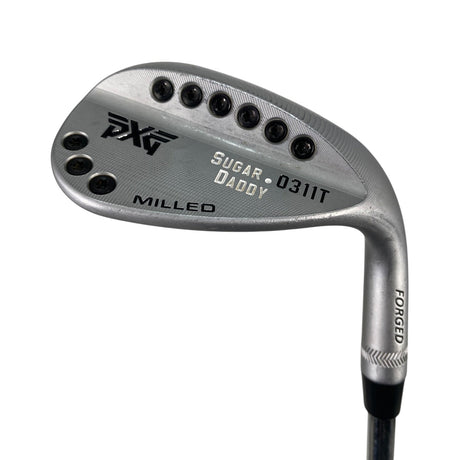 PXG 0311T Sugar Daddy Milled 60°-09° Wedge - One Golf
