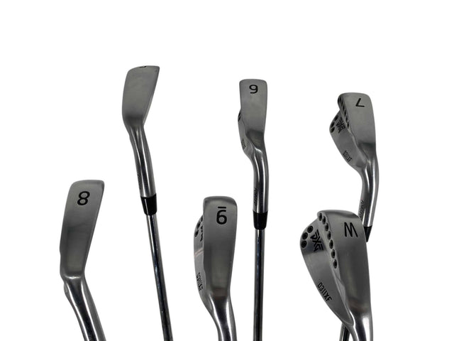 PXG 0311XF/0311X Forged Irons - One Golf