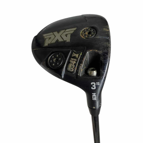 PXG 0341 X GEN4 15º 3 Wood - One Golf