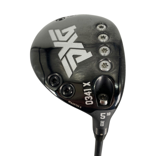 PXG 0341X Gen 2 18º 5 Wood - One Golf