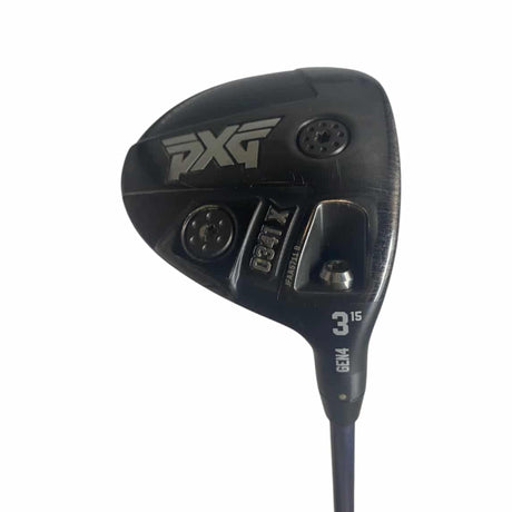 PXG 0341X Gen4 15º 3 Wood - One Golf