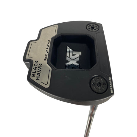 PXG Black Hawk Chrome Putter - One Golf