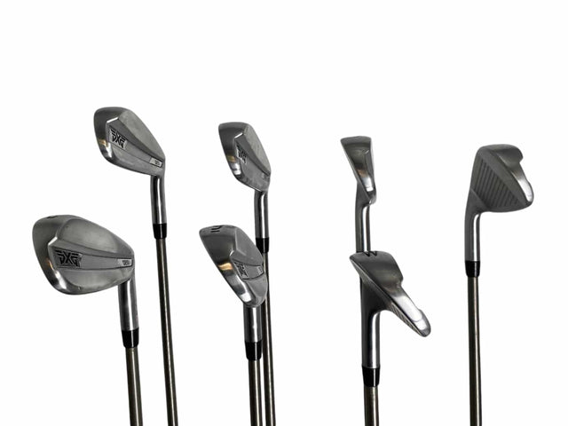 PXG 0211 Core 2 Irons