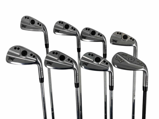 PXG 0311T GEN 4/0311XP GEN 6 Forged Irons
