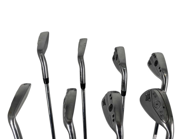 PXG 0311T GEN 4/0311XP GEN 6 Forged Irons