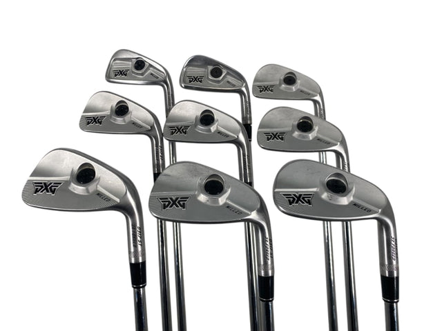 PXG 0317 ST Forged Irons