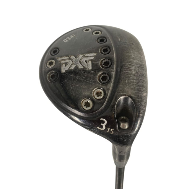PXG 0341 15º 3 Wood