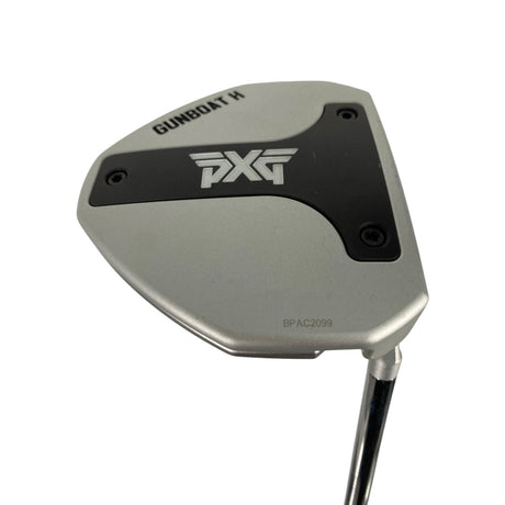PXG Gunboat H Chrome Putter - One Golf