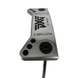 PXG Mustang C X-Ray Chrome Putter - One Golf