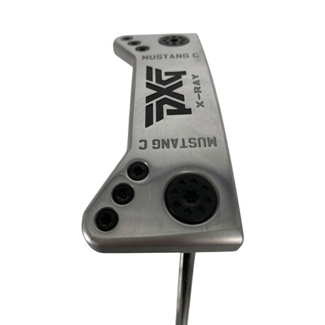 PXG Mustang C X-Ray Chrome Putter - One Golf