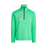 Ralph Lauren RLX Mock Preppy Green