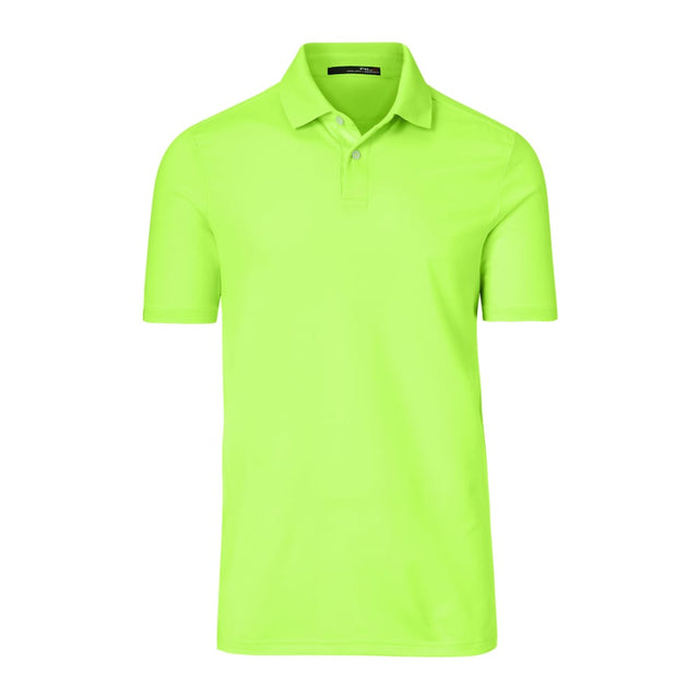 Ralph Lauren RLX Biltmore Green Active Fit Polo Shirt