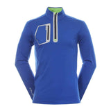 Ralph Lauren RLX Mock Royal Blue