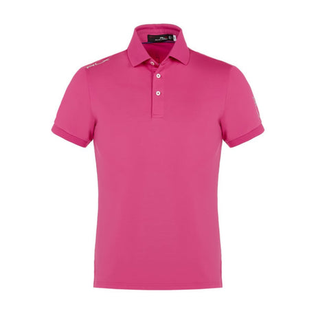 Ralph Lauren RLX Madison Pink Polo Shirt - One Golf