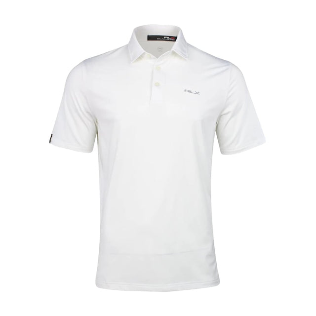 Ralph Lauren RLX White Polo Shirt