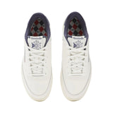 Reebok Club C Blue White Shoe - One Golf