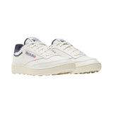 Reebok Club C Blue White Shoe - One Golf