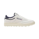 Reebok Club C Blue White Shoe - One Golf