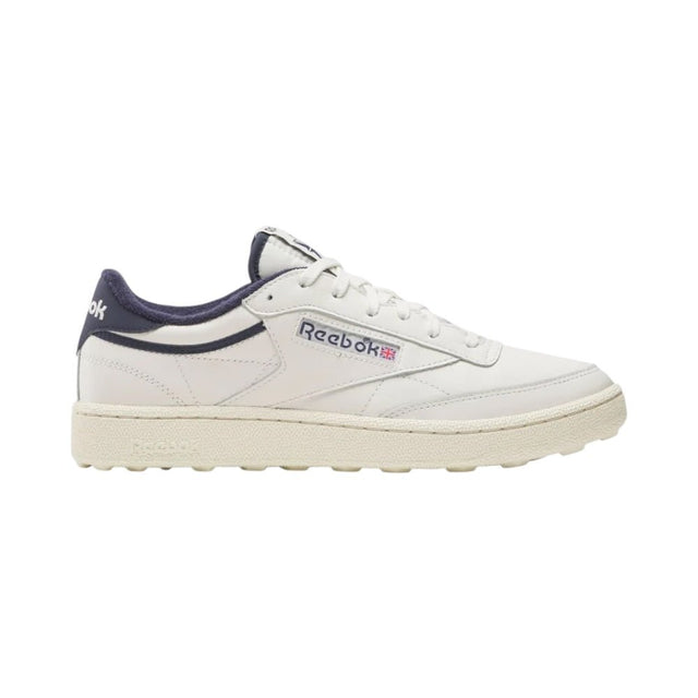 Reebok Club C Blue White Shoe - One Golf