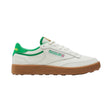 Reebok Club C White Green Shoe - One Golf