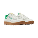 Reebok Club C White Green Shoe - One Golf