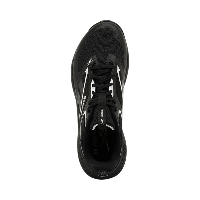 Reebok Nano Blck/White Shoe - One Golf