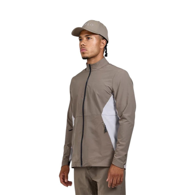 Reflo Adda Dolomite Windbreaker - One Golf
