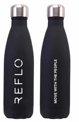 Reflo Aluminium Water Bottle 500ml - One Golf