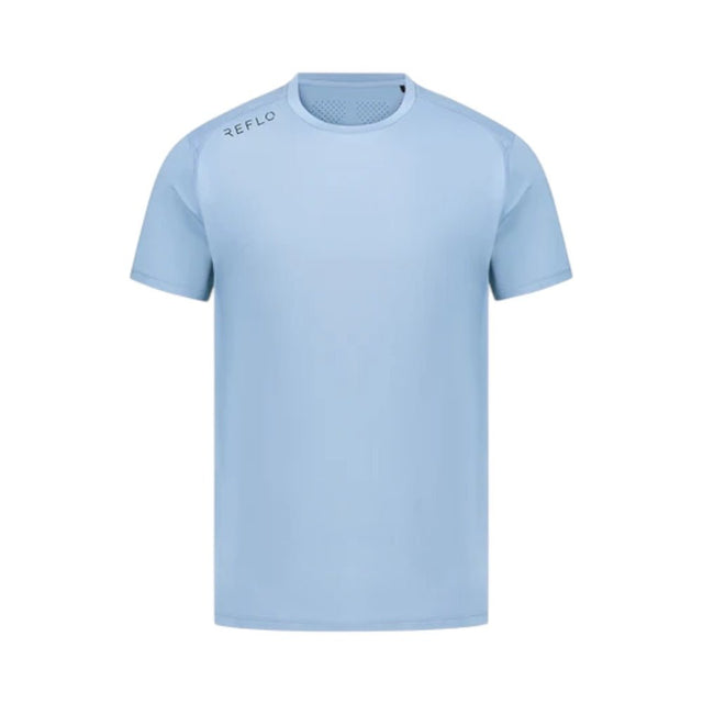 Reflo Braan Airy Blue Performance T-Shirt - One Golf