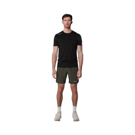Reflo Braan Black Performance T-Shirt - One Golf