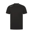 Reflo Braan Black Performance T-Shirt - One Golf
