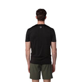 Reflo Braan Black Performance T-Shirt - One Golf