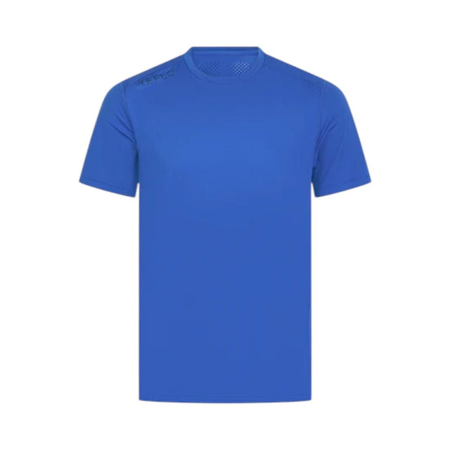 Reflo Braan Dazzling Blue Performance T-Shirt - One Golf