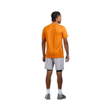 Reflo Braan Fiery Orange Performance T-Shirt - One Golf