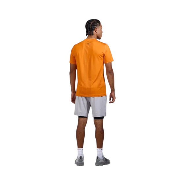 Reflo Braan Fiery Orange Performance T-Shirt - One Golf