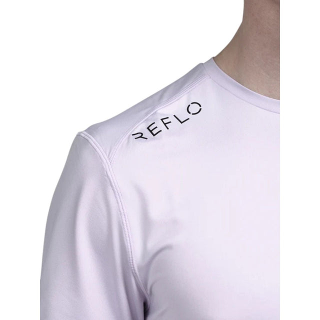 Reflo Braan Lilac Performance T-Shirt - One Golf