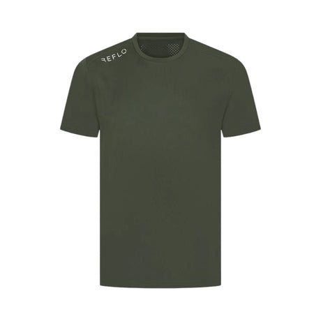 Reflo Braan Pine Green Performance T-Shirt - One Golf