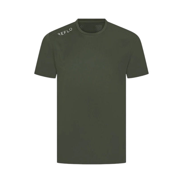 Reflo Braan Pine Green Performance T-Shirt - One Golf