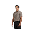 Reflo Desert Brown Golf Shirt - One Golf