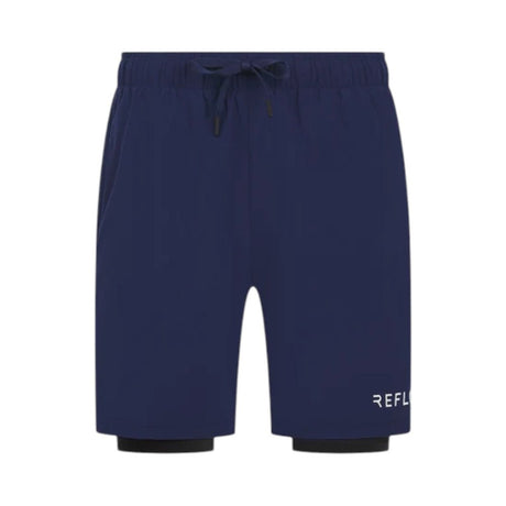 Reflo Desna Navy Shorts - One Golf