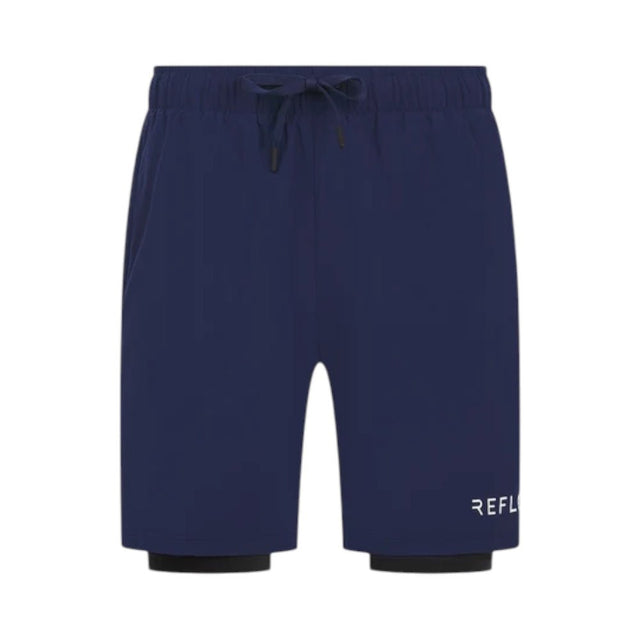 Reflo Desna Navy Shorts - One Golf