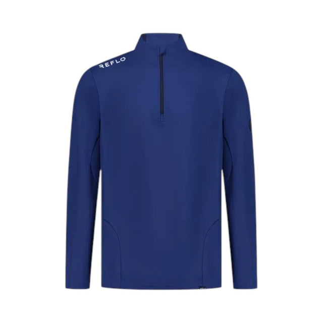Reflo Diver Namhan Diver Navy 1/4 Jacket - One Golf