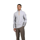 Reflo Diver Namhan Khaki 1/4 Zip - One Golf