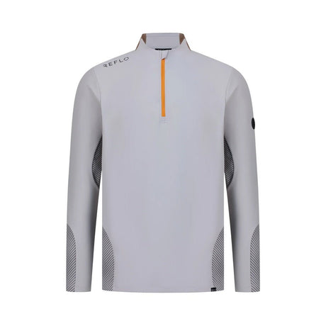 Reflo Diver Namhan Khaki 1/4 Zip - One Golf