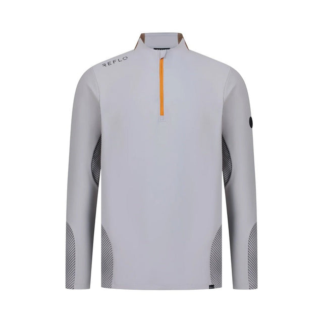 Reflo Diver Namhan Khaki 1/4 Zip - One Golf