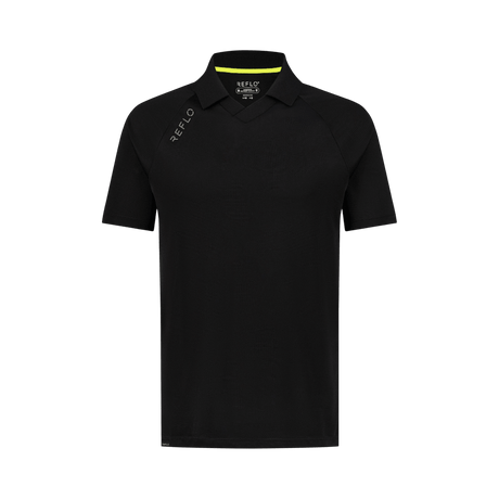 Reflo Duoro Black Shirt - One Golf
