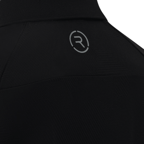Reflo Duoro Black Shirt - One Golf